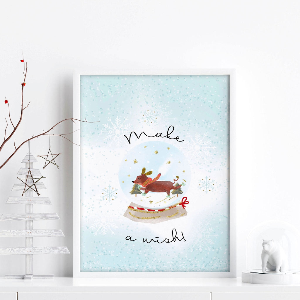 Christmas wall hanging decorations wall art