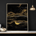 Contemporary living room wall art | set of 3 wall art prints