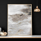 Home decor items | set of 3 Neutral wall art prints