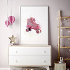 Cool Posters For Bedroom | Set of 3 Pop Wall art Prints