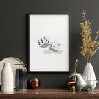 Cool Wall Art | Set of 3 Pop Wall art Prints