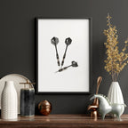 Cool Wall Prints | Set of 3 Pop Wall art Prints
