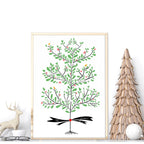 Family wall art personalised