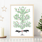 Family wall art personalised