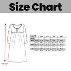 OLIVIA ROCCO Womens Fleece Nightdress Long Sleeve Floral Print Sleepwear Cosy Winter