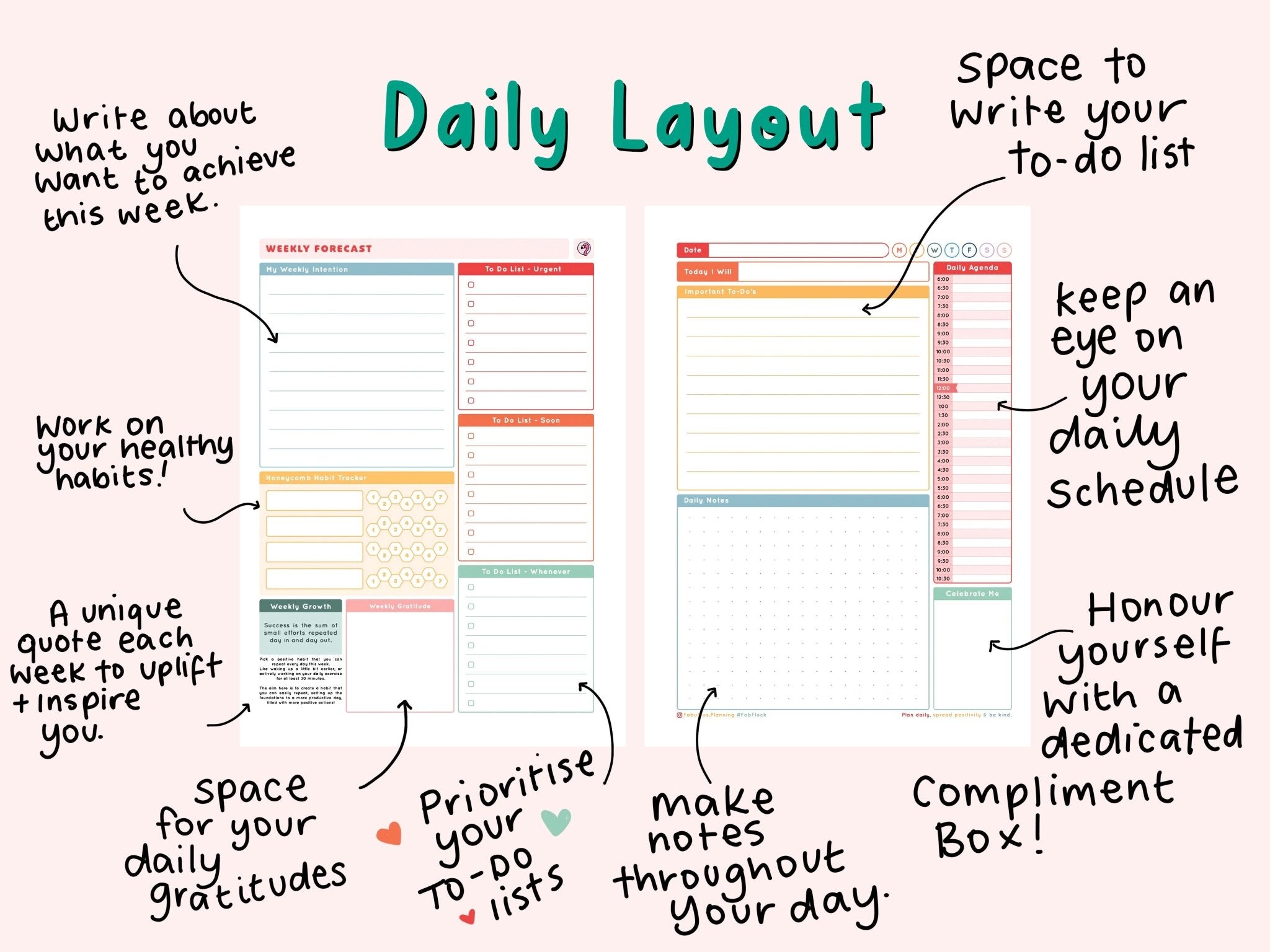 Dalmatian - Planning Journal