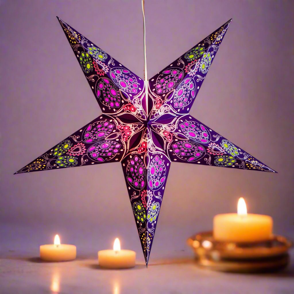 Damask Violet