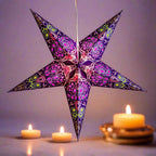 Damask Violet