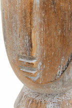 Large Natural Face Planter | Darnell