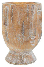 Large Natural Face Planter | Darnell