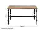 Tribeca Square Coffee Table