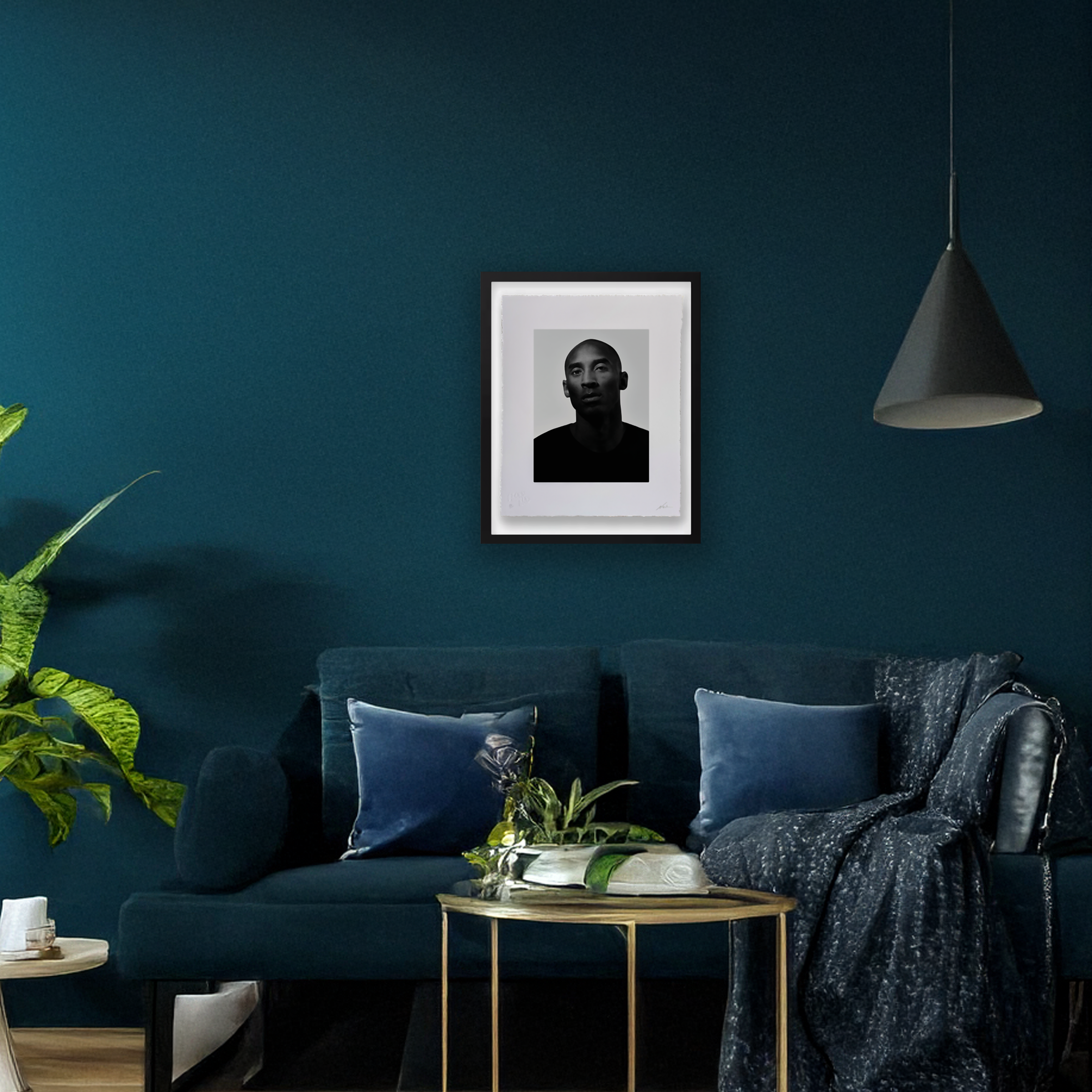 'Kobe: Forever' Print - By Neil Bedford