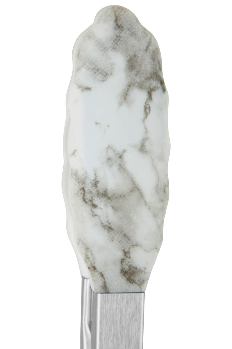 Marble Effect Silicone Tongs | Zing