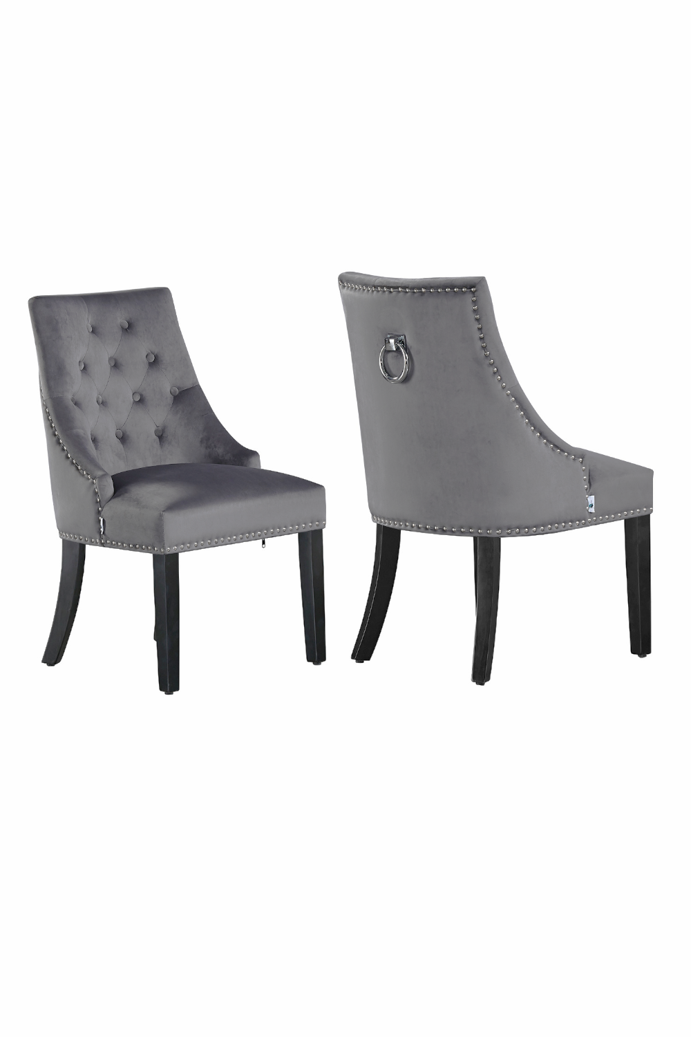 Windsor LUX Velvet Dining Chair