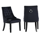 Windsor LUX Velvet Dining Chair