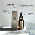 Essential Oil (100% Natural Perfume)