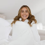 Cool & Comfy Silk Duvet Cover (Eucalyptus)