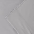 Flat Sheet in Grey (Eucalyptus Silk)