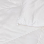 Duvet Upgrade Bundle in White (Eucalyptus & Bamboo)