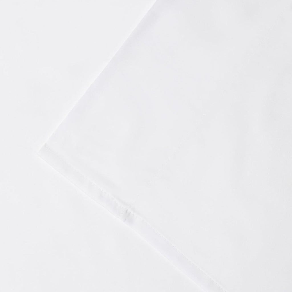 Cool & Comfy Silk Flat Sheet (Eucalyptus)