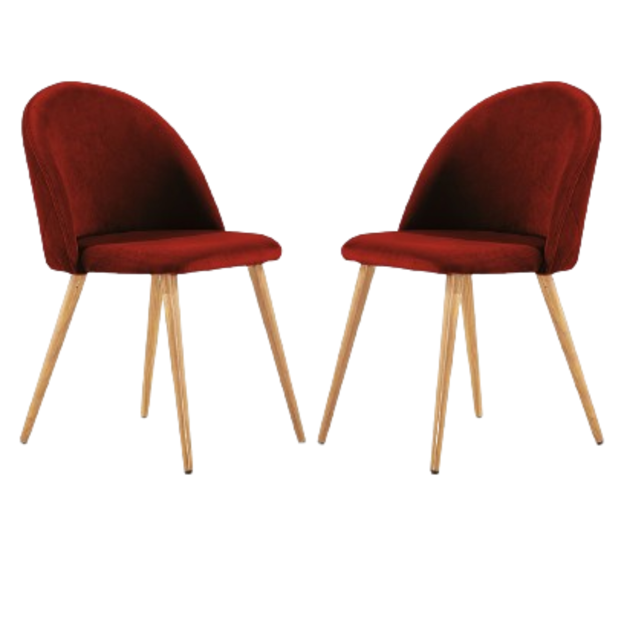 Lucia Velvet Dining Chair Or Dressing Table Chair