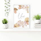 Bathroom wall decor art | Set of 3 wall art