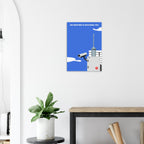 'Big Brother Is Watching You' - Premium Matte Paper Poster