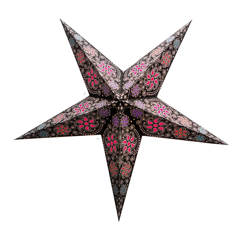 Firework Black / Multi