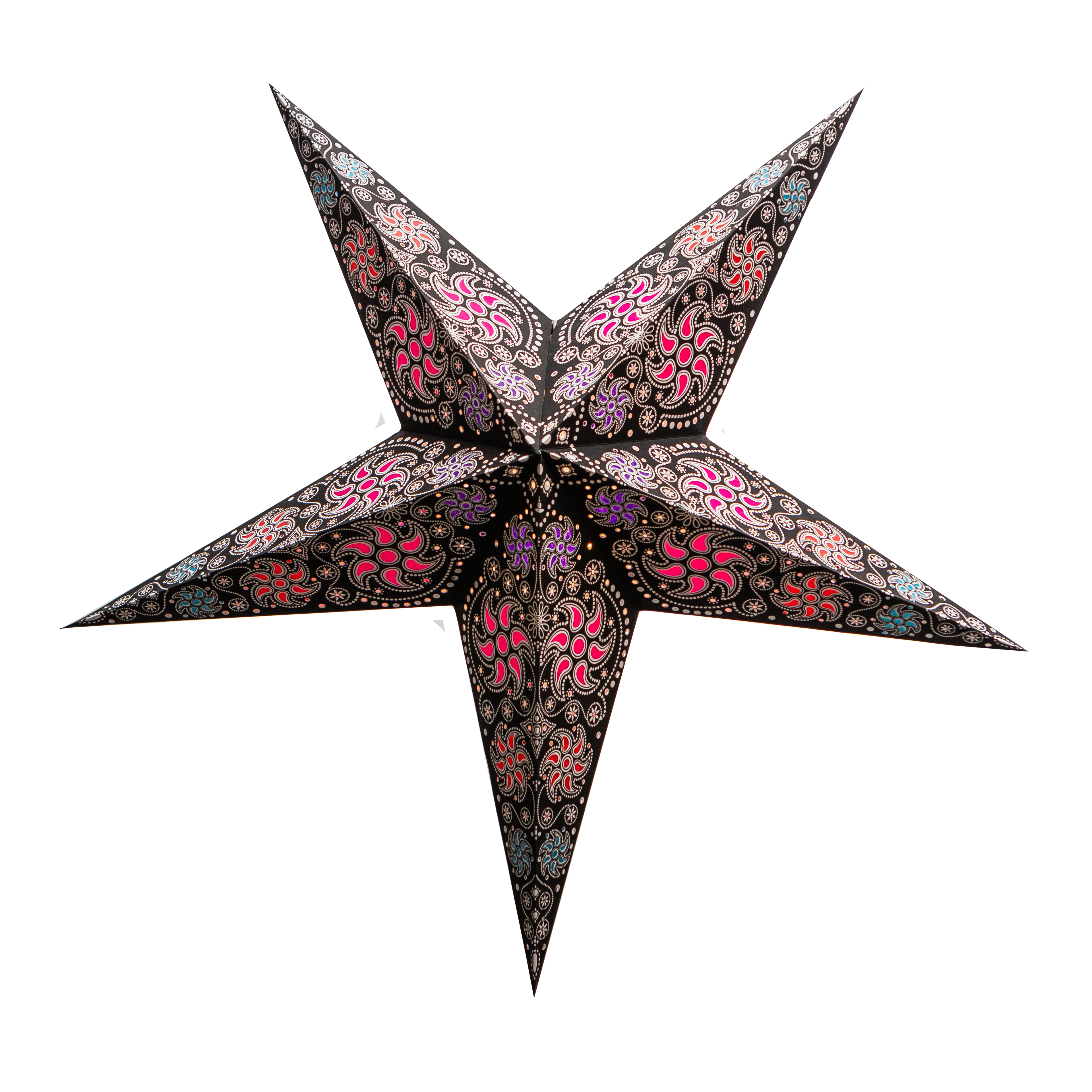 Firework Black / Multi