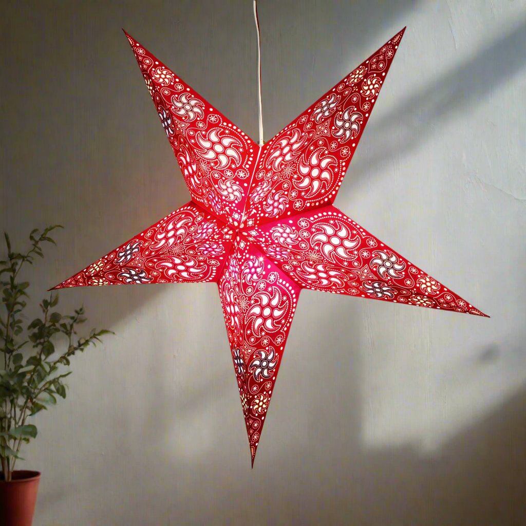 Firework Red