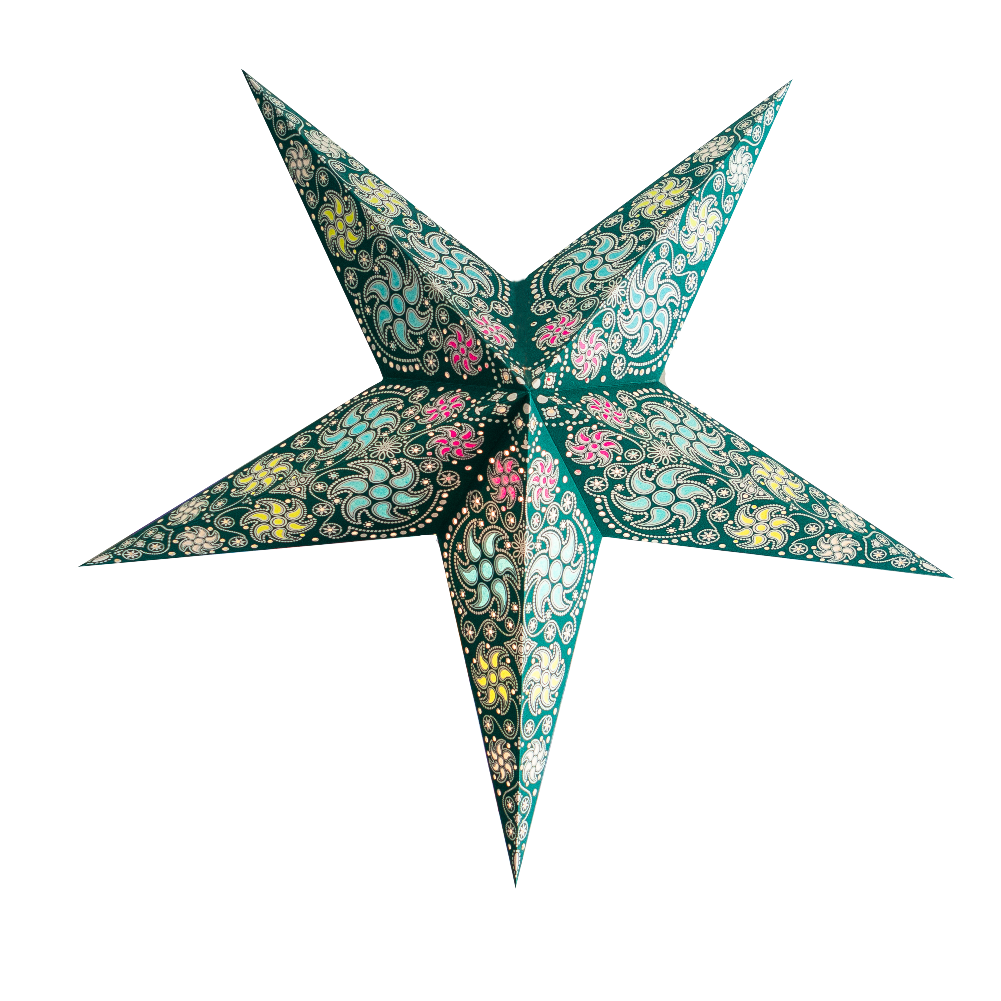 Firework Teal