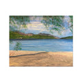 Firkin Point Loch Lomond Artist Proof Collector Print