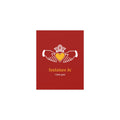 Fontaines DC - I Love You - Irish Claddagh (Red + Yellow) - Nest UK