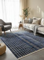 Flourishia Hand Knotted Rug - 248 x 189 cm