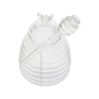 Freska Glass Honey Jar With Dipper - Nest UK