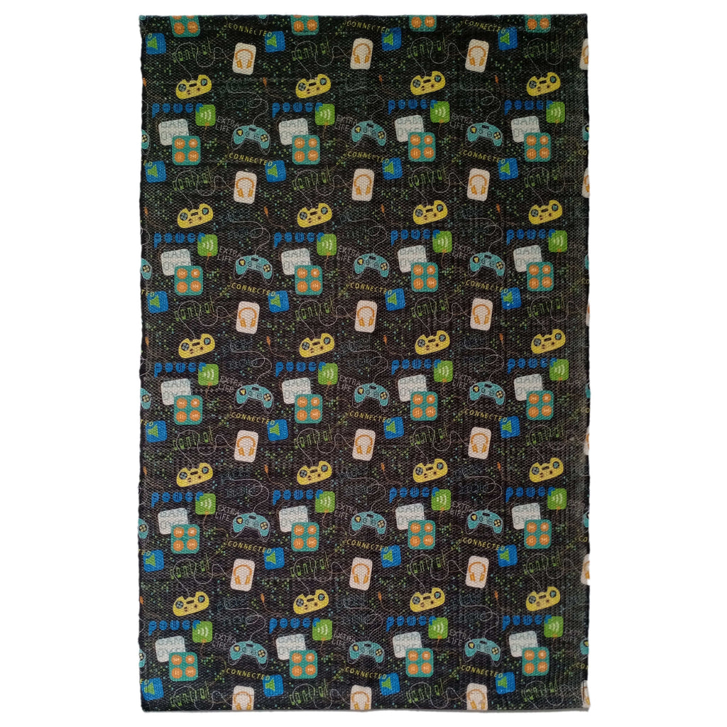 OLIVIA ROCCO Animal Print Non-Slip Soft Durable Floor Rug For Living Room Bedroom Hallway Office Eco-Friendly Plush Backing Easy-Clean