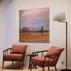 Glasgow Harbour | Statement Interior Wall Art from Scotland
