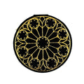 Gothic Window Travel Jewellery Box