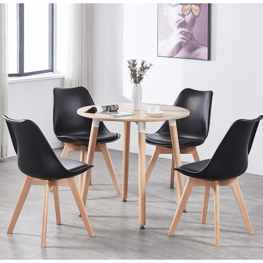 Halo Table Round