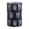 Happy Owls Large Money Tin - Nest UK