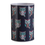Happy Owls Large Money Tin - Nest UK