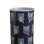 Happy Owls Large Money Tin - Nest UK