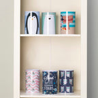 Happy Owls Large Money Tin - Nest UK
