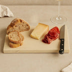 Himaya Champagne Marble Chopping And Serving Board - Nest UK