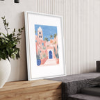Home Decor Living Room Pictures | Set of 3 Beach Decor Wall art Prints