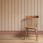 Belle Buds - Blush - Wallpaper