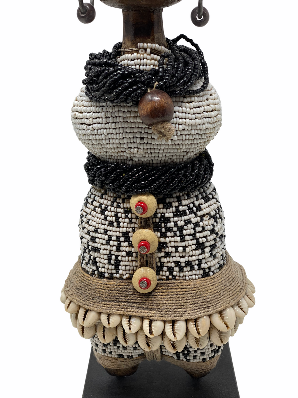 Namji Doll - S 33cm - Black & White