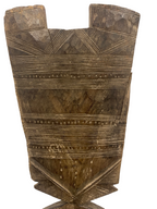 Tuareg tent peg sculpture - (2902)