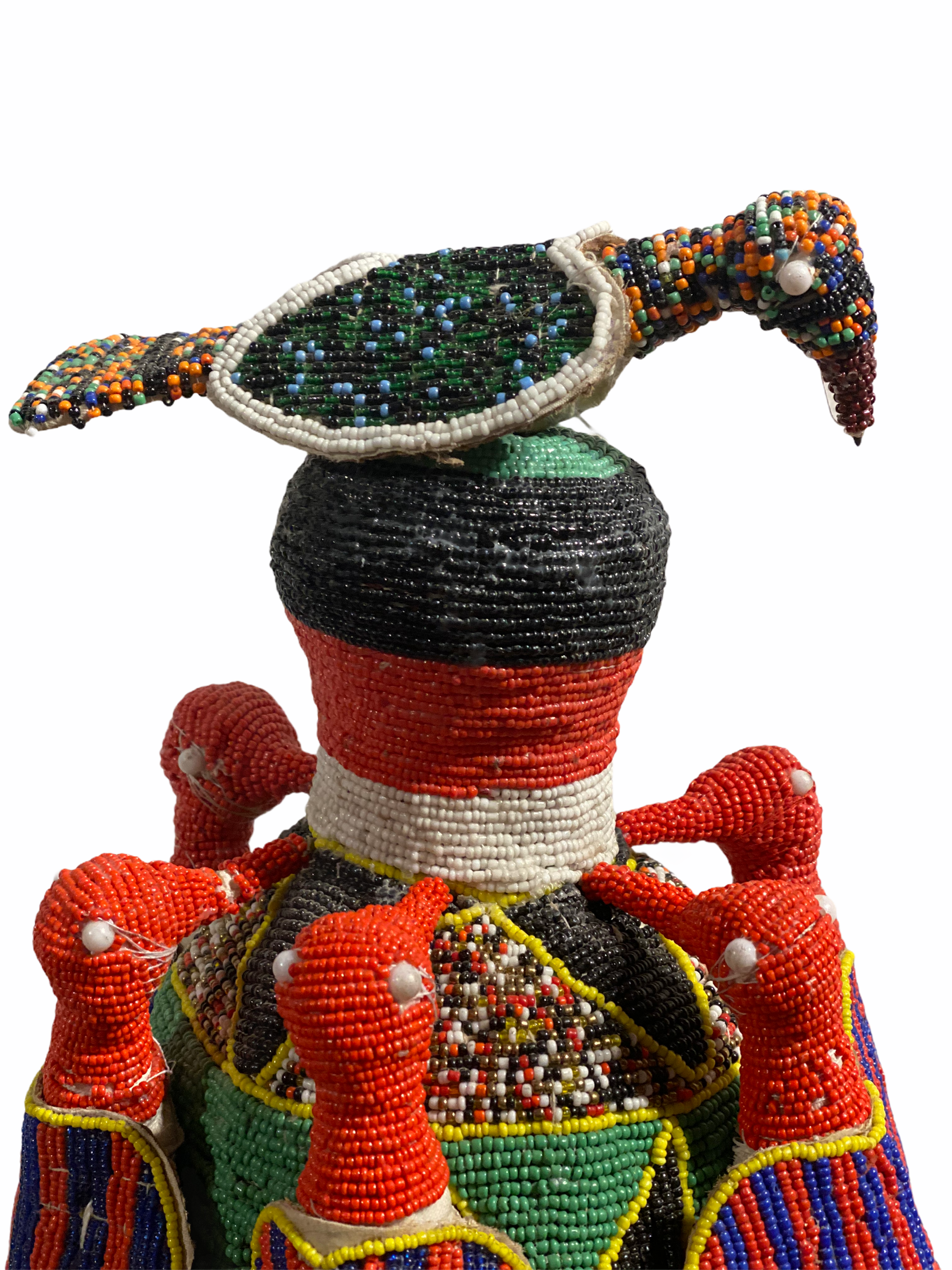 Yoruba Royal Crown