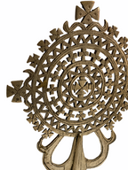 Ethiopian Cross - Large CW01
